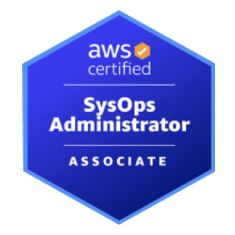 AWS SysOps Certificate
