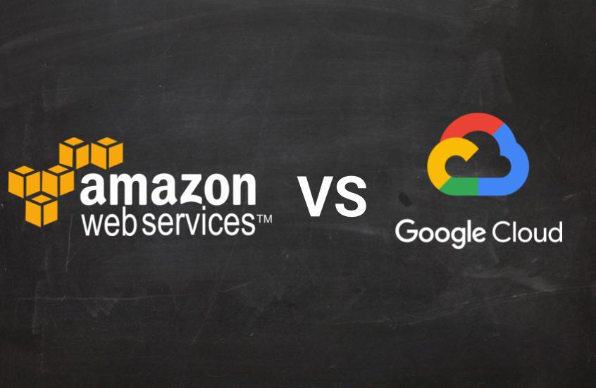 When is it Smarter to Choose AWS Over Google Cloud Platform