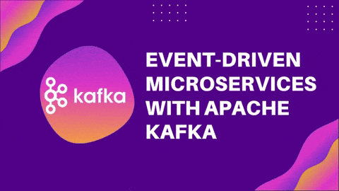 Event-driven microservices with Apache Kafka