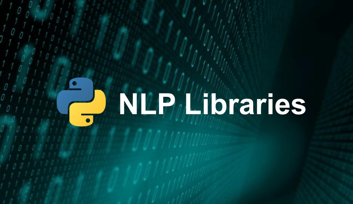 Top Python NLP Libraries: Features, Use Cases, Pros and Cons